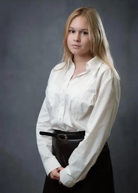 Anastasiia Ishkinina