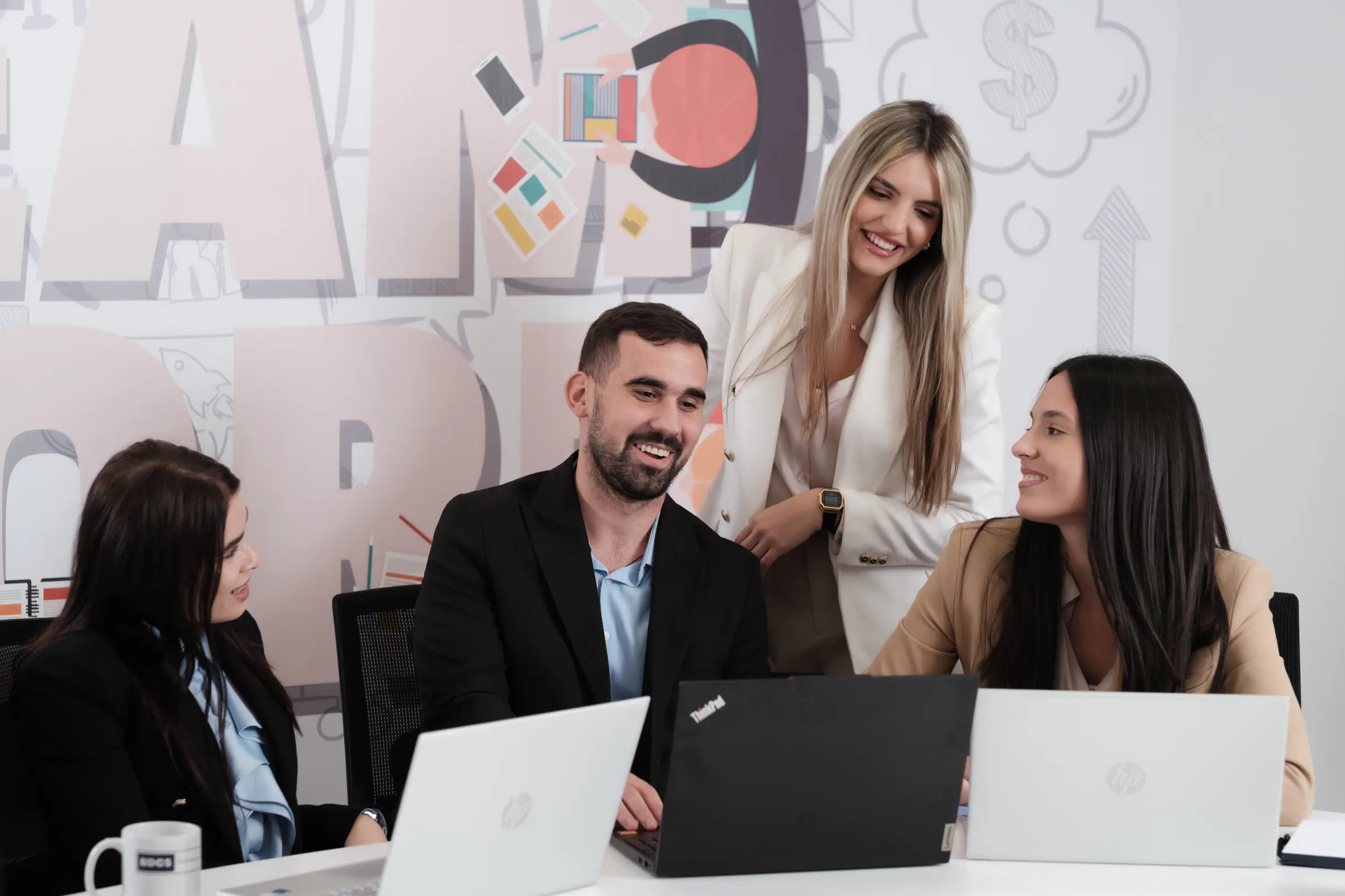 Why choose BD Corporate Services